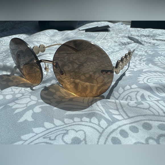 Versace VE2214 Sunglasses - Picture 3 of 8